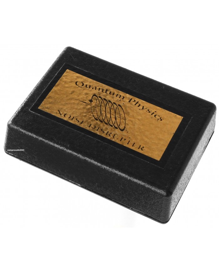 Audio Magic Quantum physics  Noise Disruptor