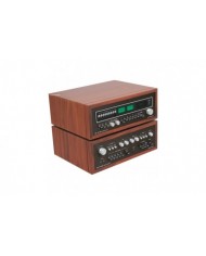 Dual CV-1400 Amp. CT-1641 Tuner
