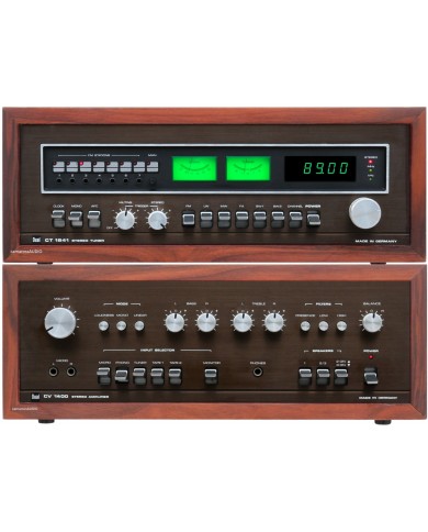 Dual CV-1400 Amp. CT-1641 Tuner