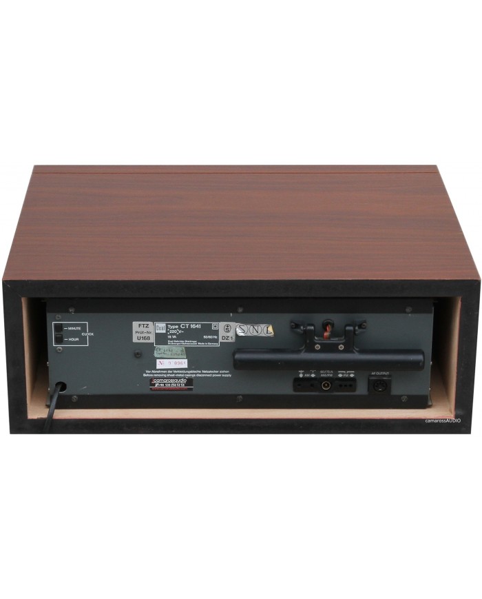 Dual CV-1400 Amp. CT-1641 Tuner