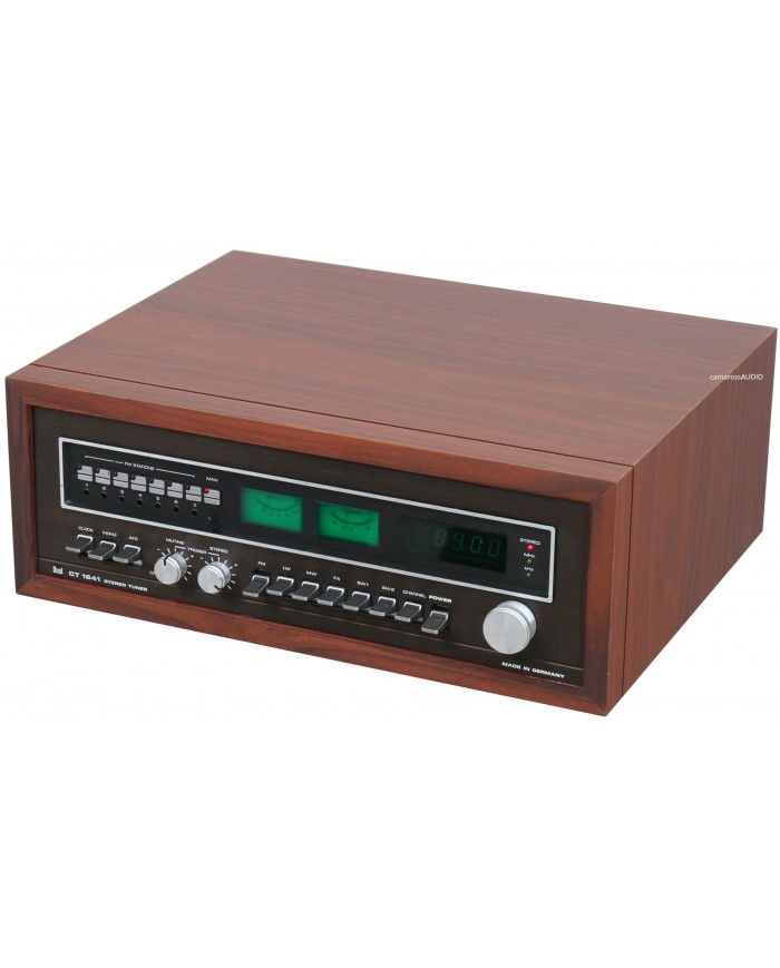 Dual CV-1400 Amp. CT-1641 Tuner