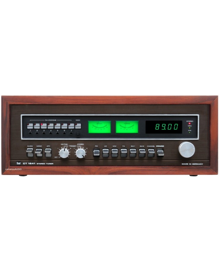 Dual CV-1400 Amp. CT-1641 Tuner