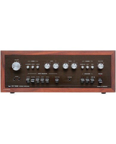 Dual CV-1400 Amp. CT-1641 Tuner
