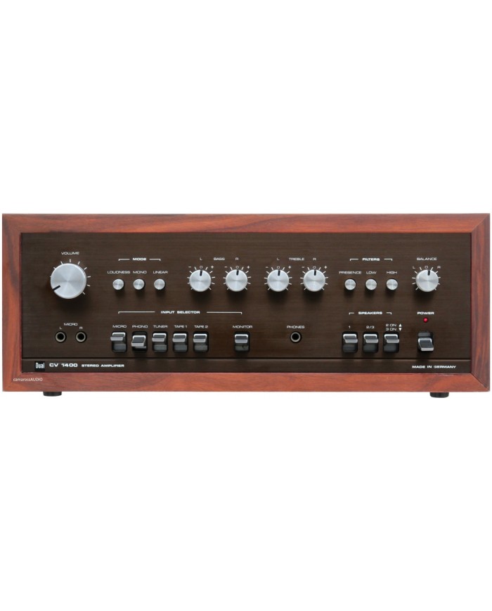 Dual CV-1400 Amp. CT-1641 Tuner