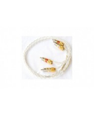 Kimber Kable KCAG & Ultraplate Connector ( 0.5 mt )