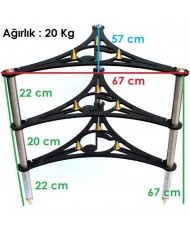 Sistrum SP-3 Platform