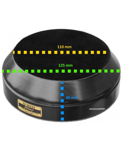 Harmonix TU-202ZX Tuning Feet