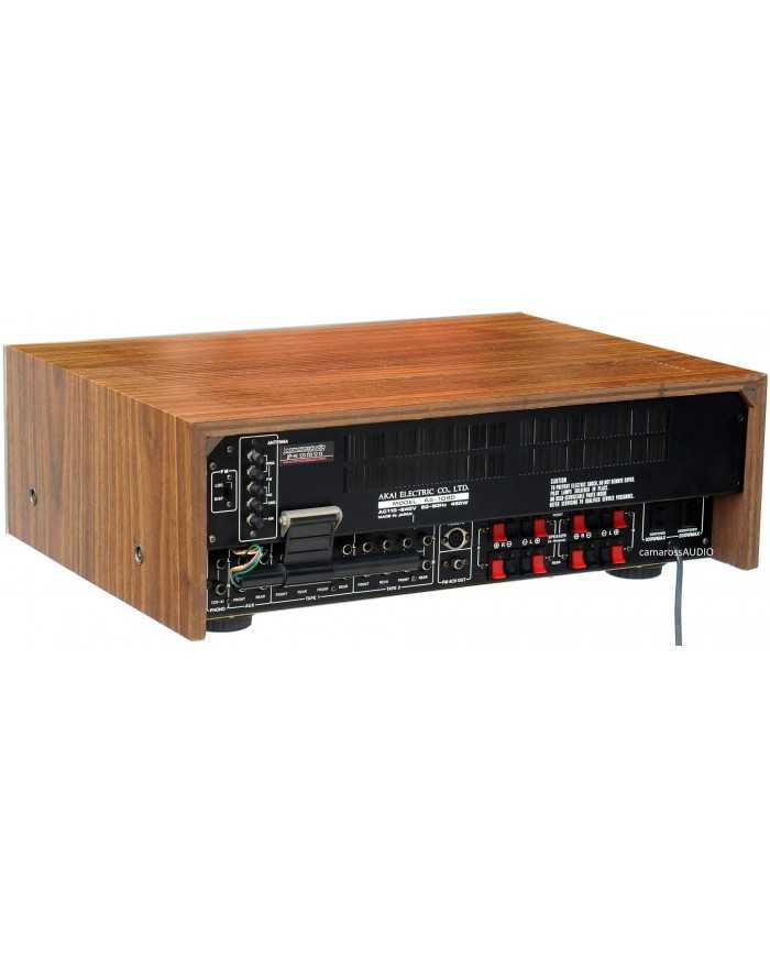 Akai AS-1080 Receiver ( Bluetooth )