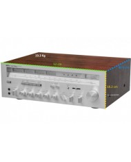 Akai AS-1080 Receiver