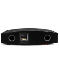 JBL Ti 1K Center siyah parlak center hoparlör, 8 Ohm, bas reflex portlu