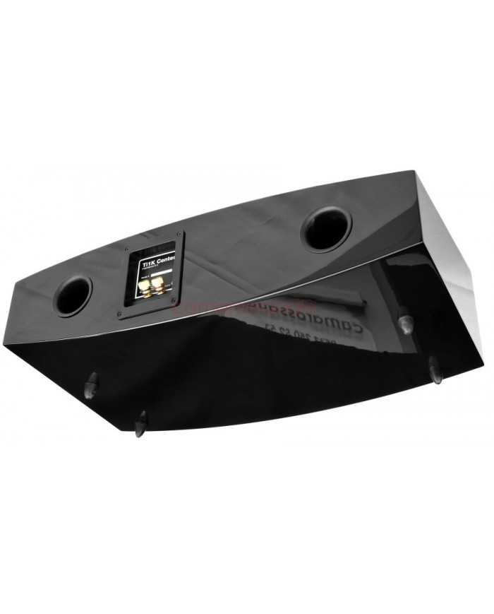 JBL Ti 1K Center Siyah Parlak Center Hoparlör