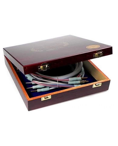 SUPRA CABLES Quadrax 4x2.0 Bi-Amp  SUPRA CABLES Quadrax 4x2.0 Bi-Amp