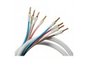 SUPRA CABLES Quadrax 4x2.0 Bi-Amp 