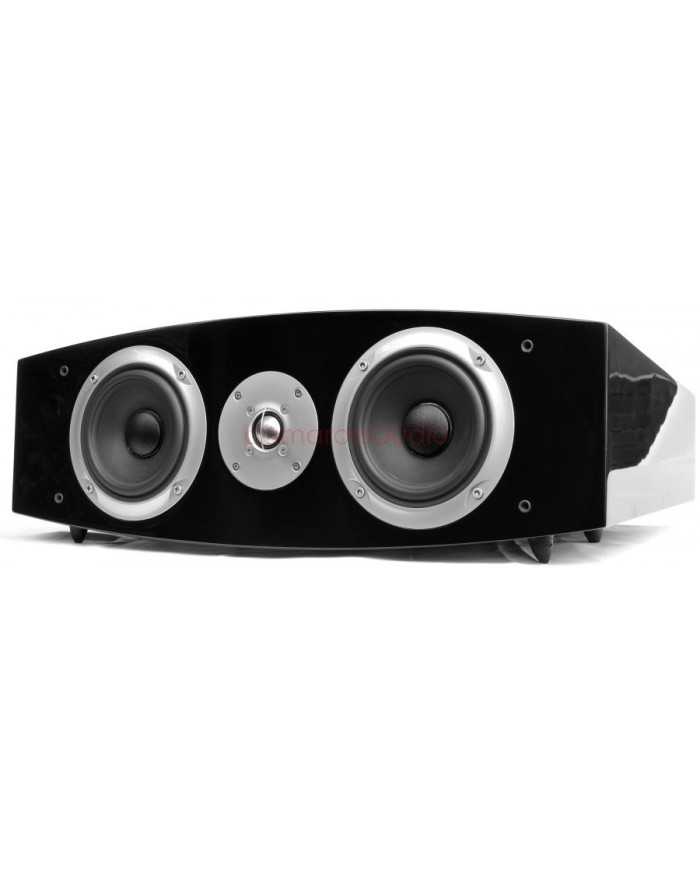 JBL Ti 1K Center hoparlör, siyah, 3 yollu, ses sistemi, ev sineması