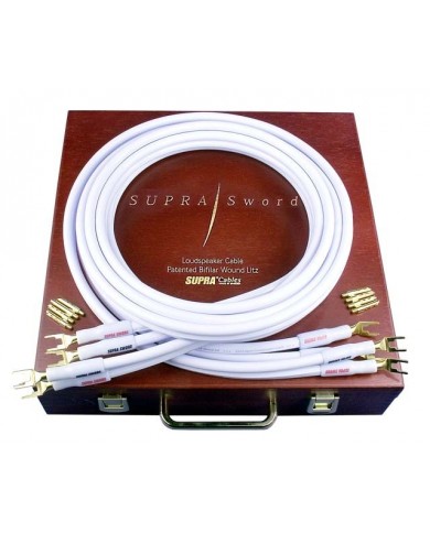 SUPRA CABLES Sword  SUPRA CABLES Sword