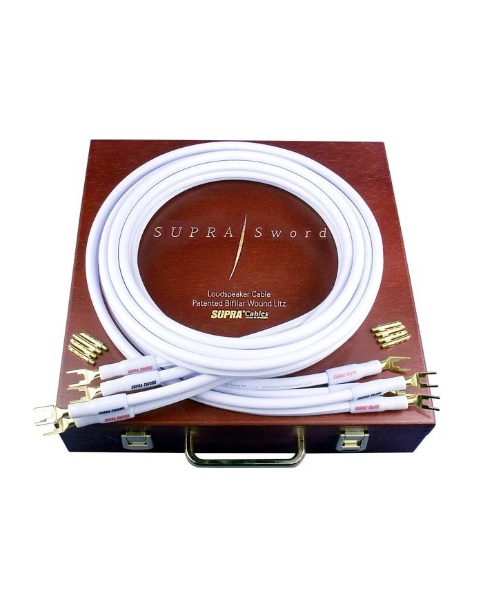 SUPRA CABLES Sword  SUPRA CABLES Sword