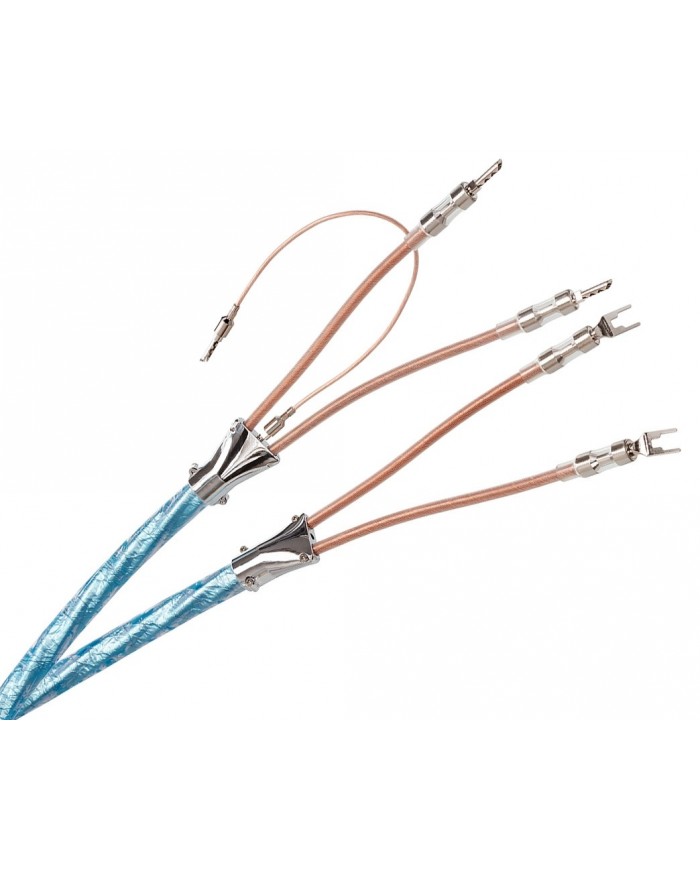 SUPRA CABLES Sword Excalibur Blue