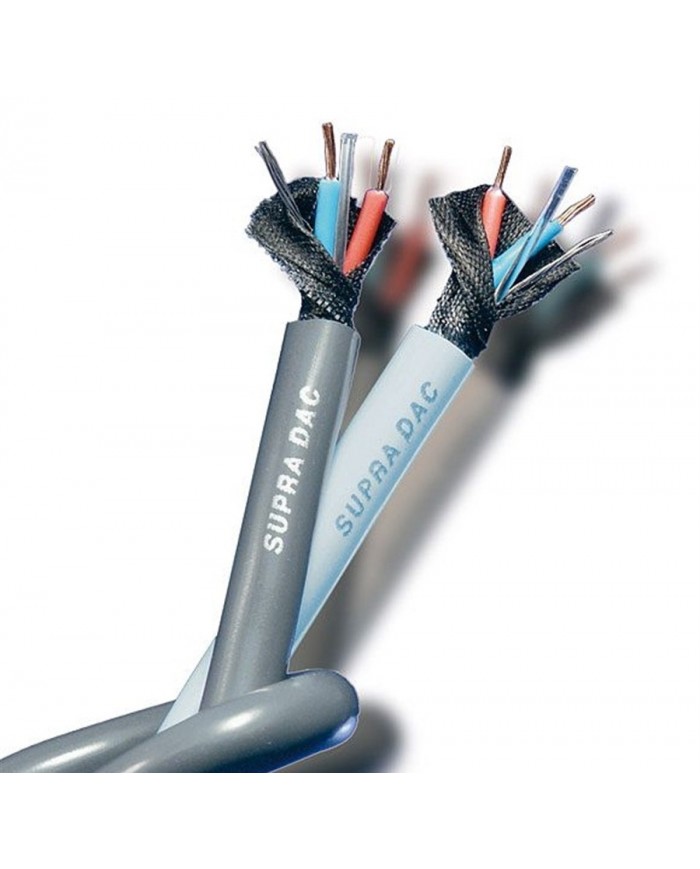 SUPRA CABLES DAC-XLR Interconnect