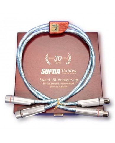 SUPRA CABLES Sword IXLR IC Cable SUPRA CABLES Sword IXLR IC Cable