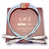 SUPRA CABLES Sword IXLR IC Cable