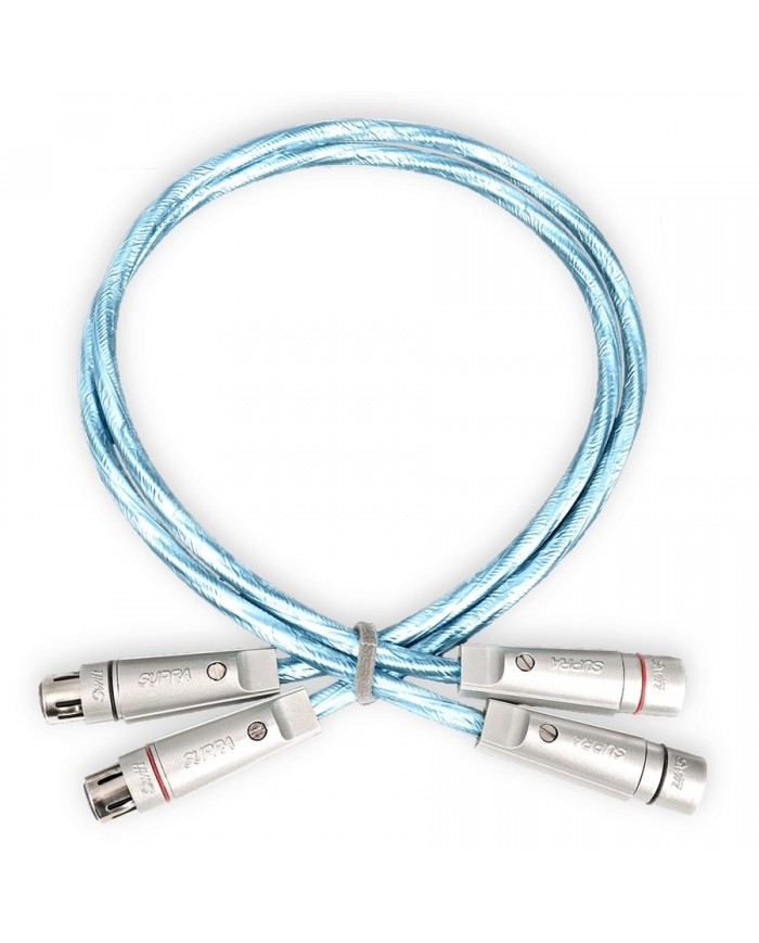 SUPRA CABLES Sword IXLR IC Cable