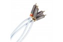 SUPRA CABLES EFF-ISL Interconnect ( RCA )