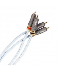 SUPRA CABLES EFF-ISL Interconnect ( RCA ) SUPRA CABLES EFF-ISL Interconnect ( RCA )