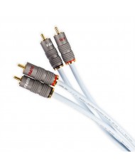 SUPRA CABLES EFF-ISL Interconnect ( RCA )