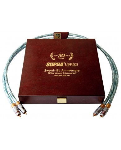 SUPRA CABLES Sword ISL ( RCA ) SUPRA CABLES Sword ISL ( RCA )
