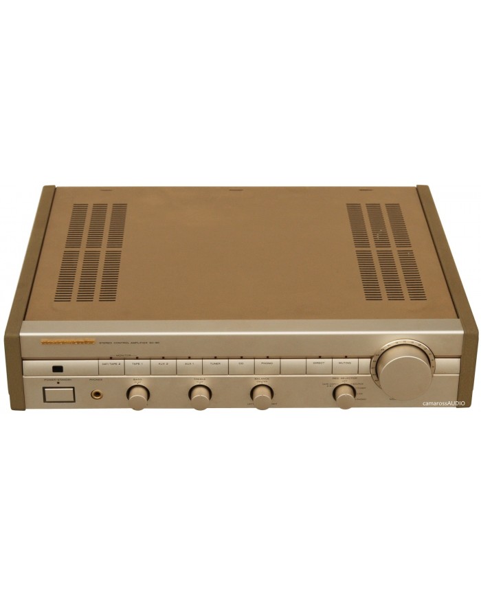 Marantz SM-80 SC-80 SD-72 CD-72 ST-72 ( Gold )