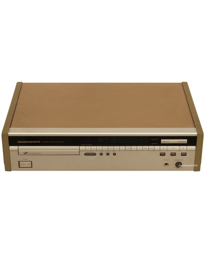 Marantz SM-80 SC-80 SD-72 CD-72 ST-72 ( Gold )