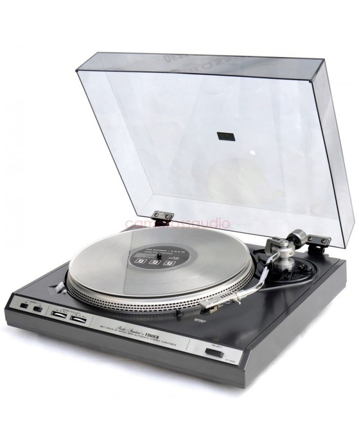 Fisher MT-6310 Belt Drive Turntable
