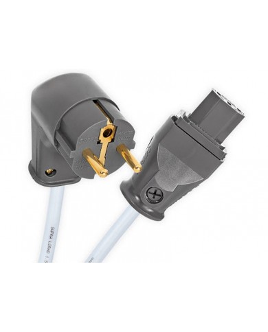 SUPRA CABLES LORAD 1.5 CS-EU/ANGLED (Açılı) SUPRA CABLES LORAD 1.5 CS-EU/ANGLED (Açılı)