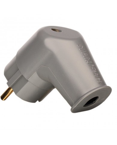 SUPRA CABLES LORAD 2.5 CS-16-EU/ANGLED (Açılı) SUPRA CABLES LORAD 2.5 CS-16-EU/ANGLED (Açılı)