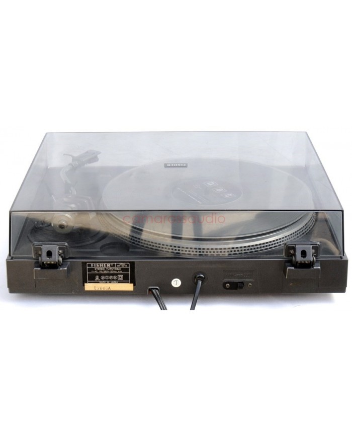 Fisher MT-6310 Belt Drive Turntable