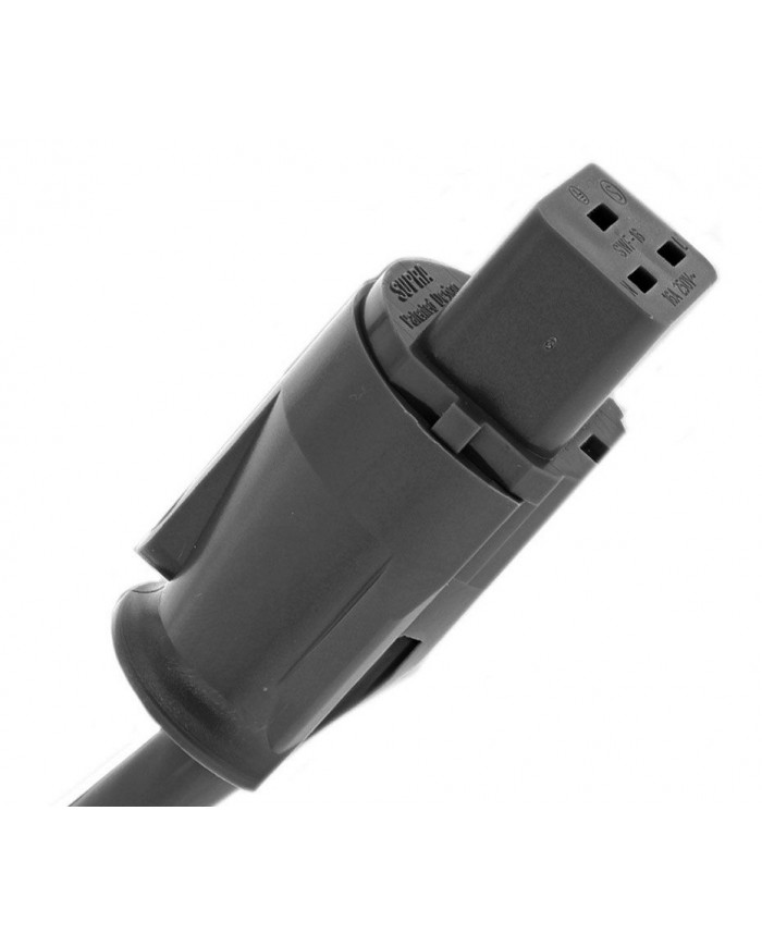 SUPRA CABLES SWF-16 Dişi Konnektör (16 Amper) SUPRA CABLES SWF-16 Dişi Konnektör (16 Amper)