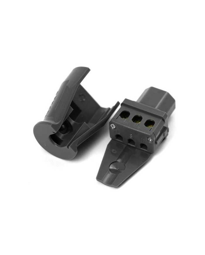 SUPRA CABLES SWF-10 Dişi Konnektor (10 Amper)