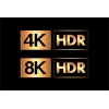 SUPRA CABLES AOC 8K/HDR