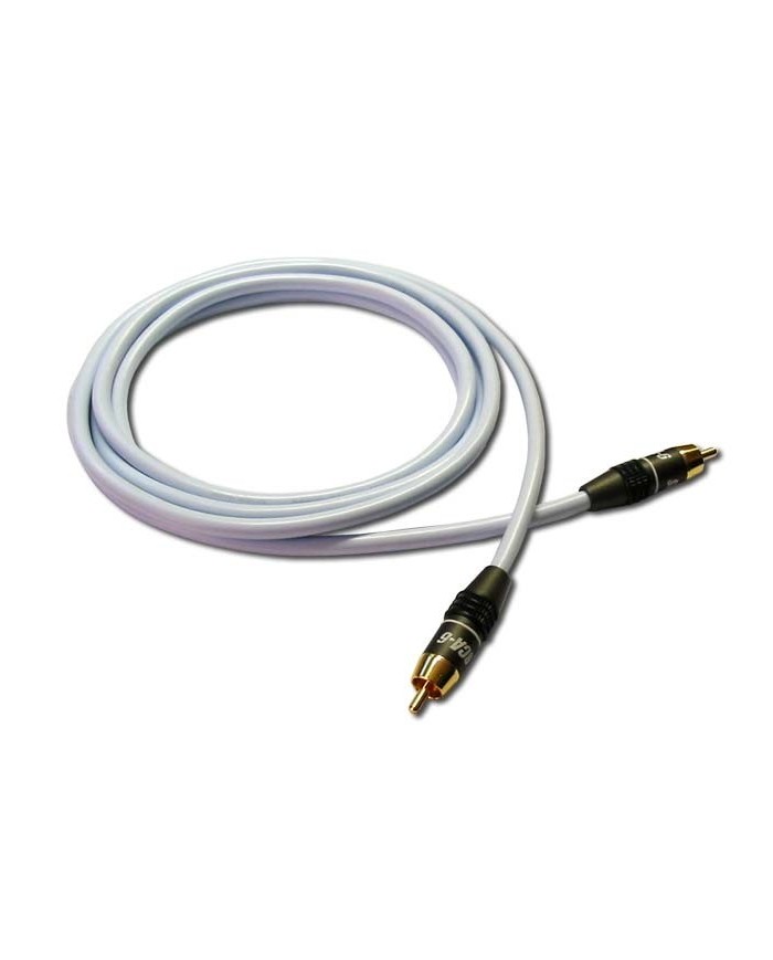 SUPRA CABLES Sublink RCA ( Subwoofer )