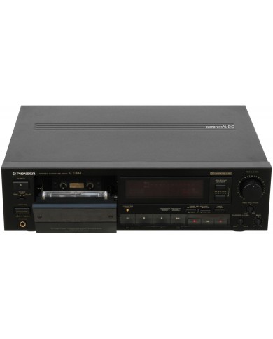 Pioneer CT-445