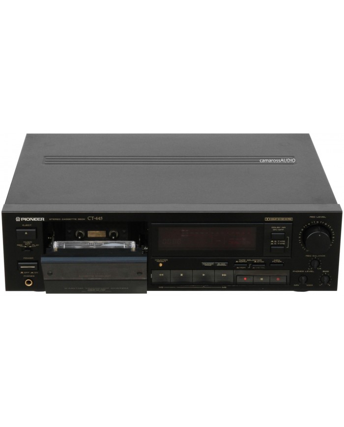 Pioneer CT-445