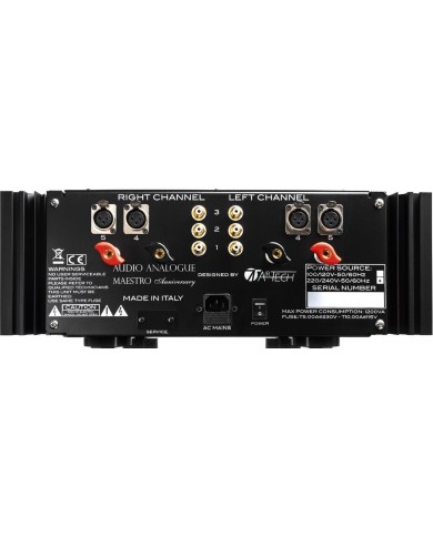 Audio Analogue Maestro Anniversary Audio Analogue Maestro Anniversary