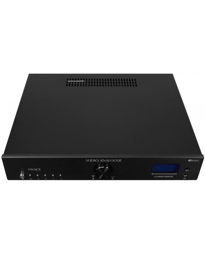 Audio Analogue Vivace DAC/Preamplifier  Audio Analogue Vivace DAC/Preamplifier