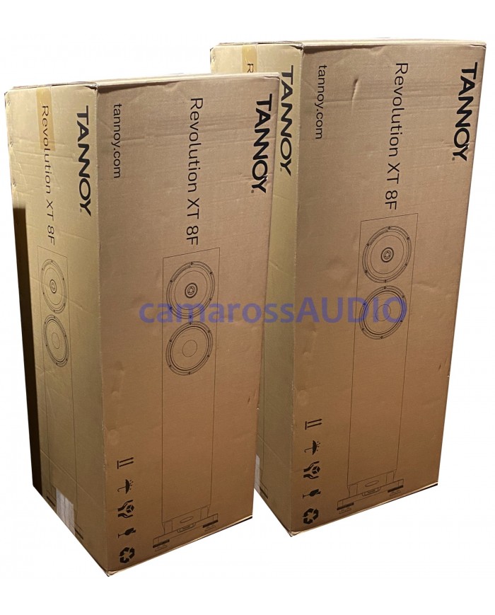 Tannoy Revolution XT 8F (Kutulu - Garantili)