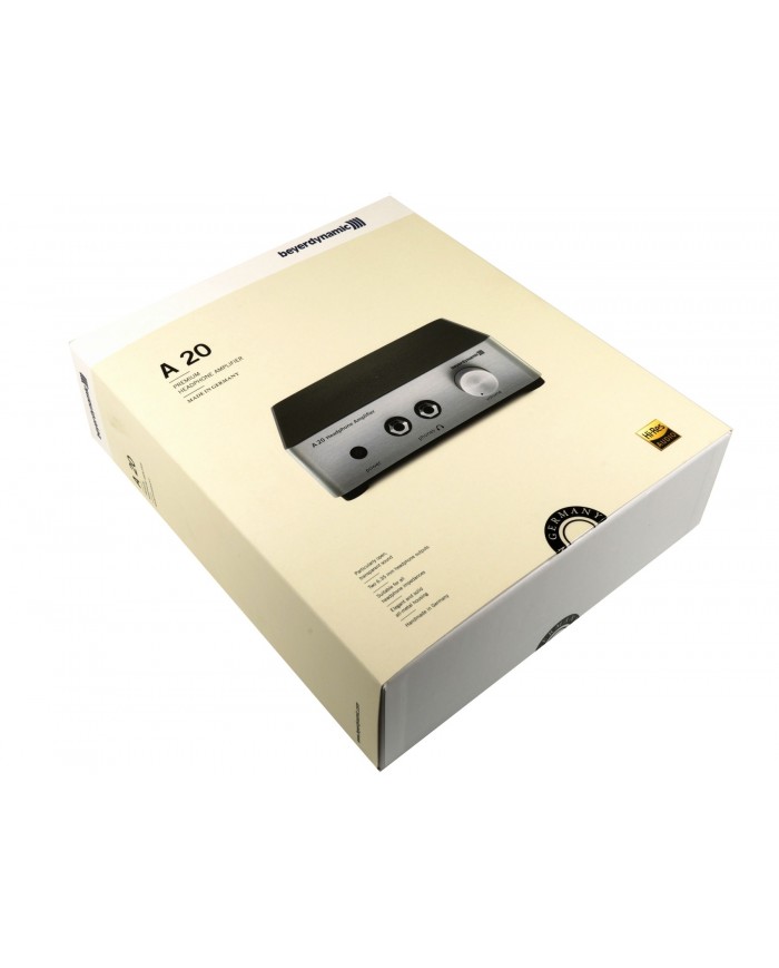 Beyerdynamic A-20