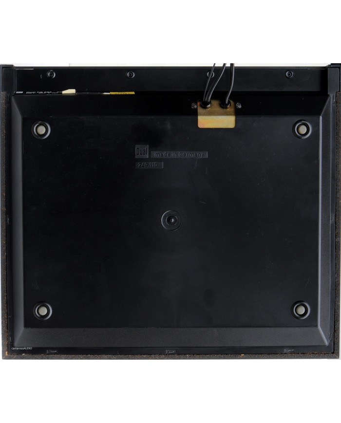 Dual CS-522 Belt-Drive Turntable ( Automatic )