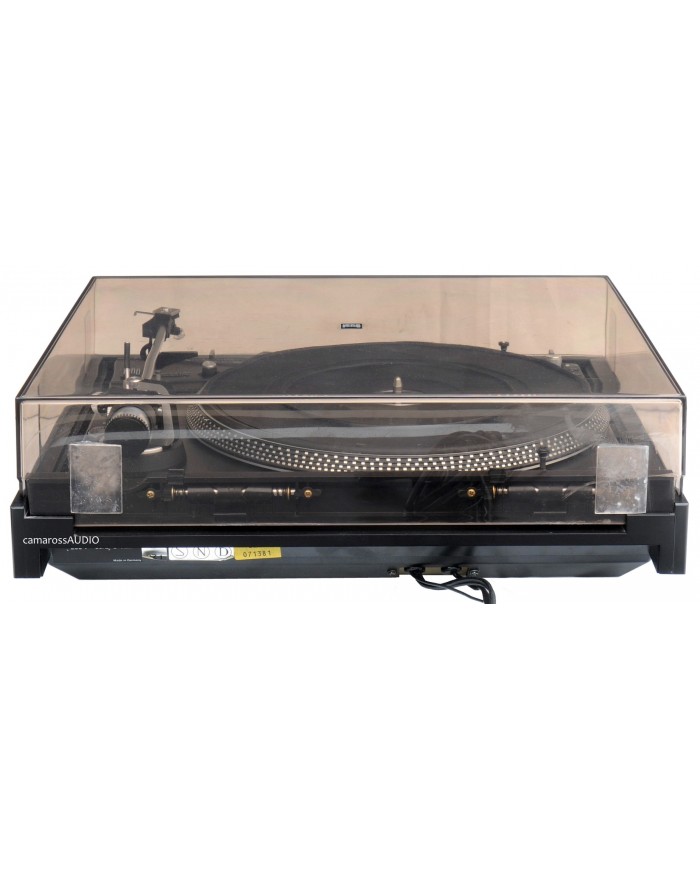Dual CS-522 Belt-Drive Turntable ( Automatic )