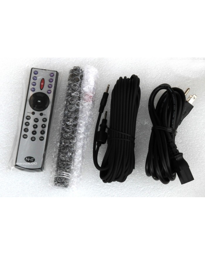 NHT Controller / Preamp / Power 5 NHT Controller / Preamp / Power 5