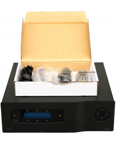 NHT Controller / Preamp / Power 5 NHT Controller / Preamp / Power 5