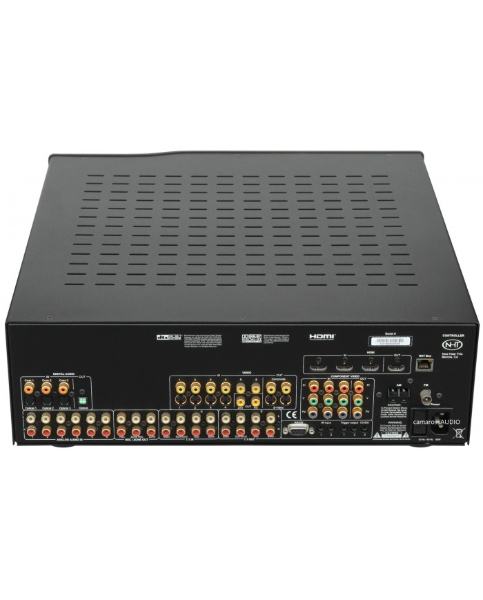 NHT Controller / Preamp / Power 5 NHT Controller / Preamp / Power 5